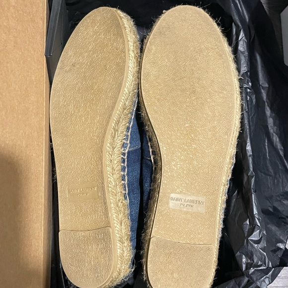 Saint Laurent Espadrilles - Picture 7 of 9